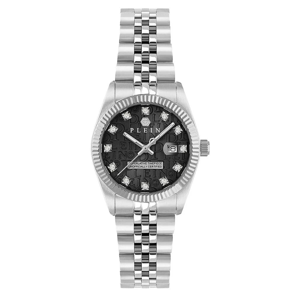 Philipp Plein Montre Philipp Plein Date Superlative Noir