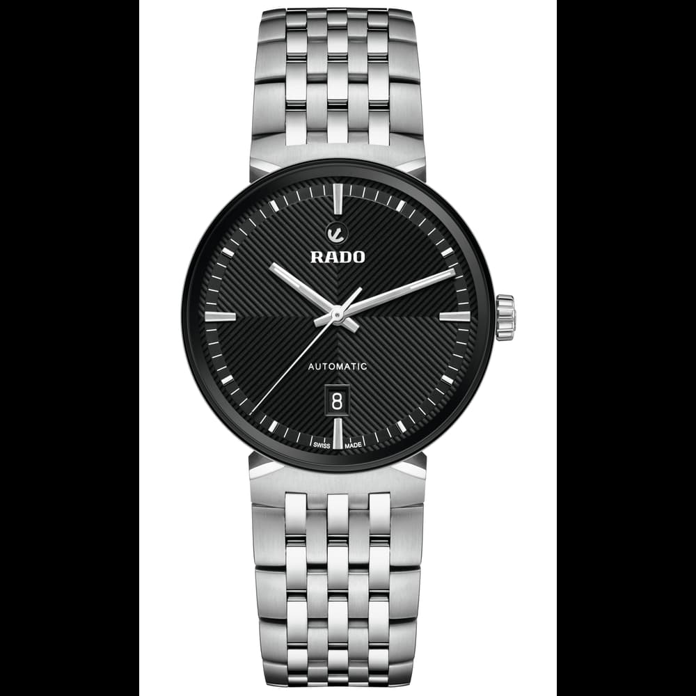 Rado Montre automatique Mixte Florence Noir