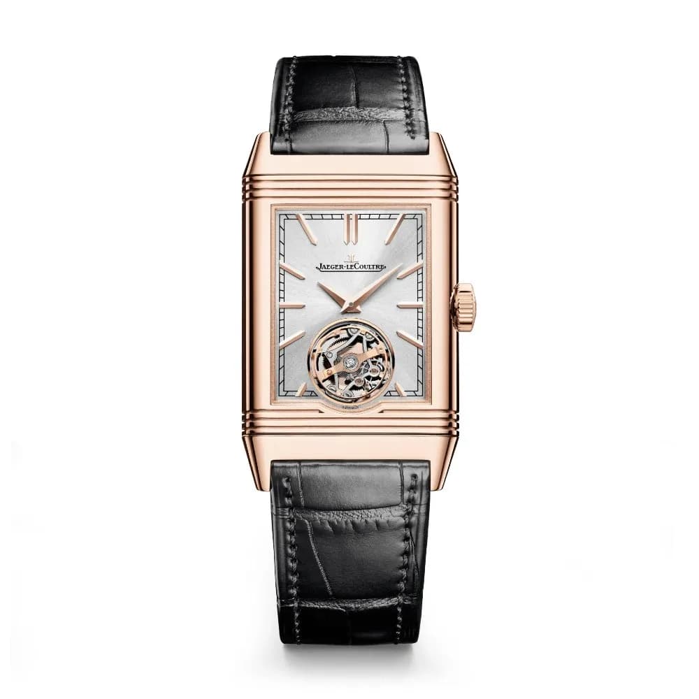 Jaeger-LeCoultre Reverso Tribute Duoface Tourbillon