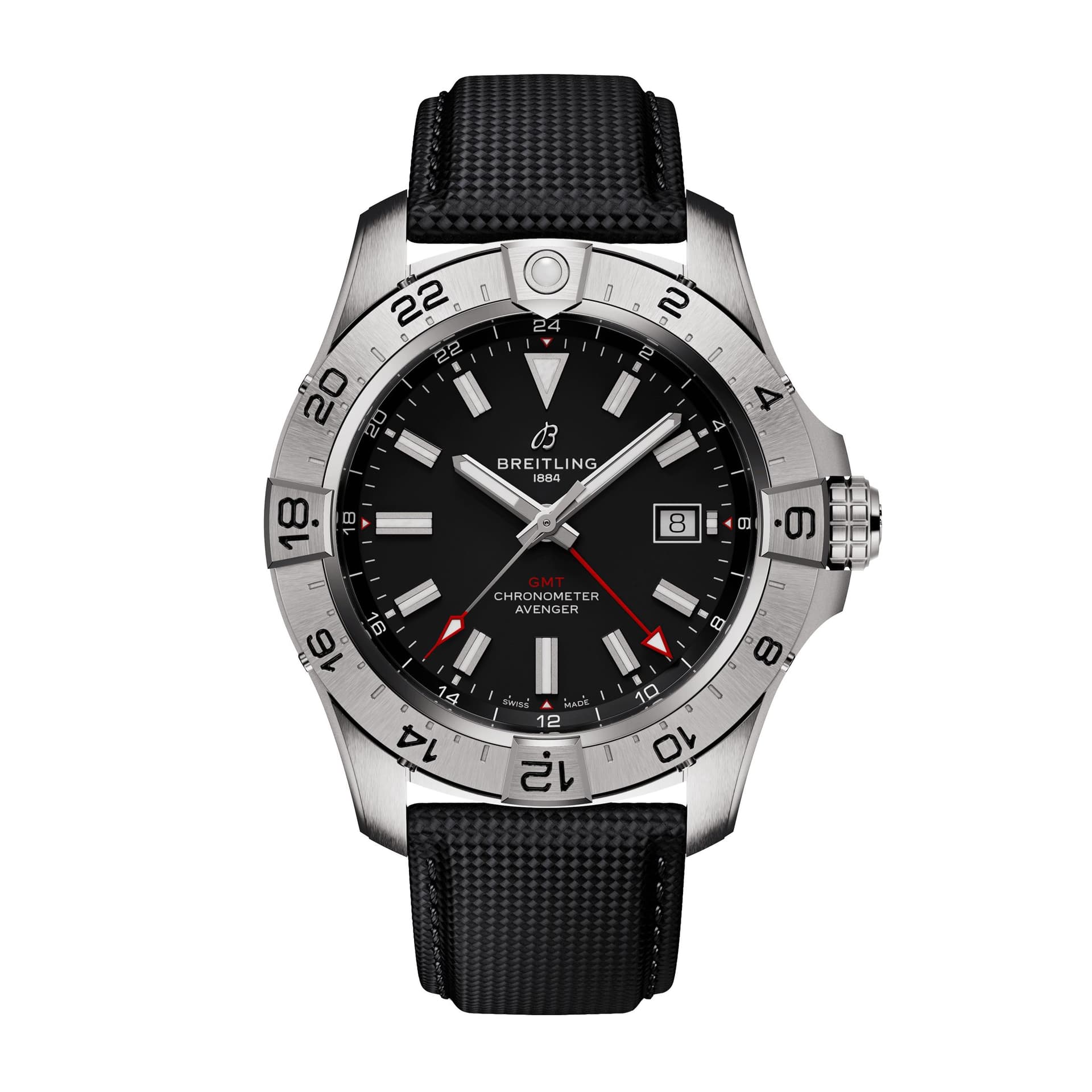 Breitling Avenger Automatic GMT 44