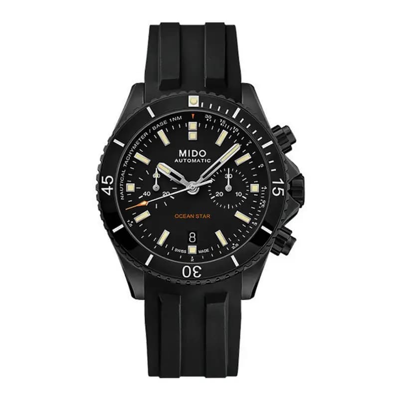 Mido Montre Mido Ocean Star Chronograph 44 mm- M026.627.37.051.00
