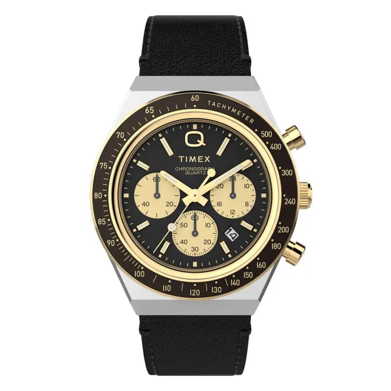 Timex Montre Q Timex Chronograph TW2W64300