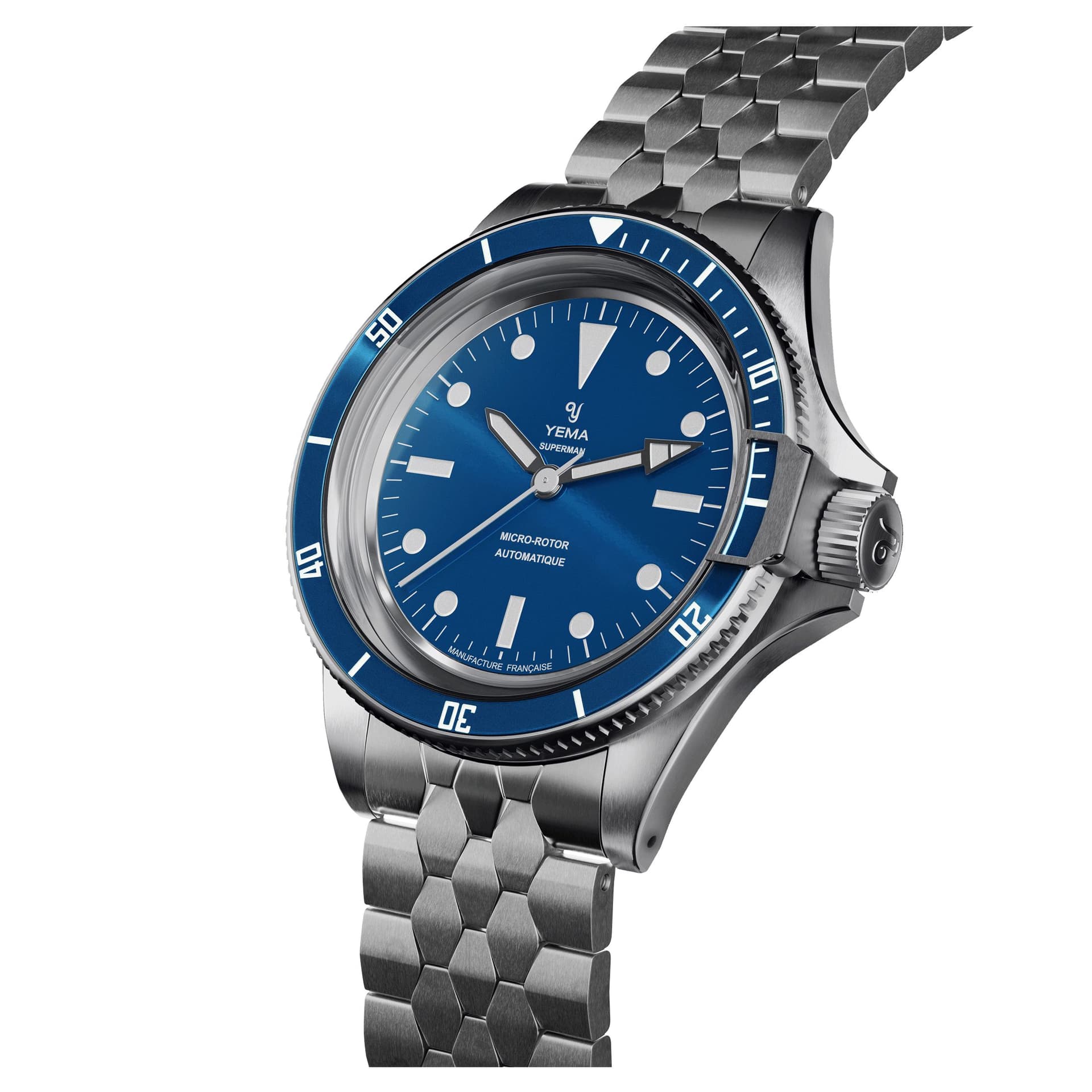 Yema Superman Slim CMM.20