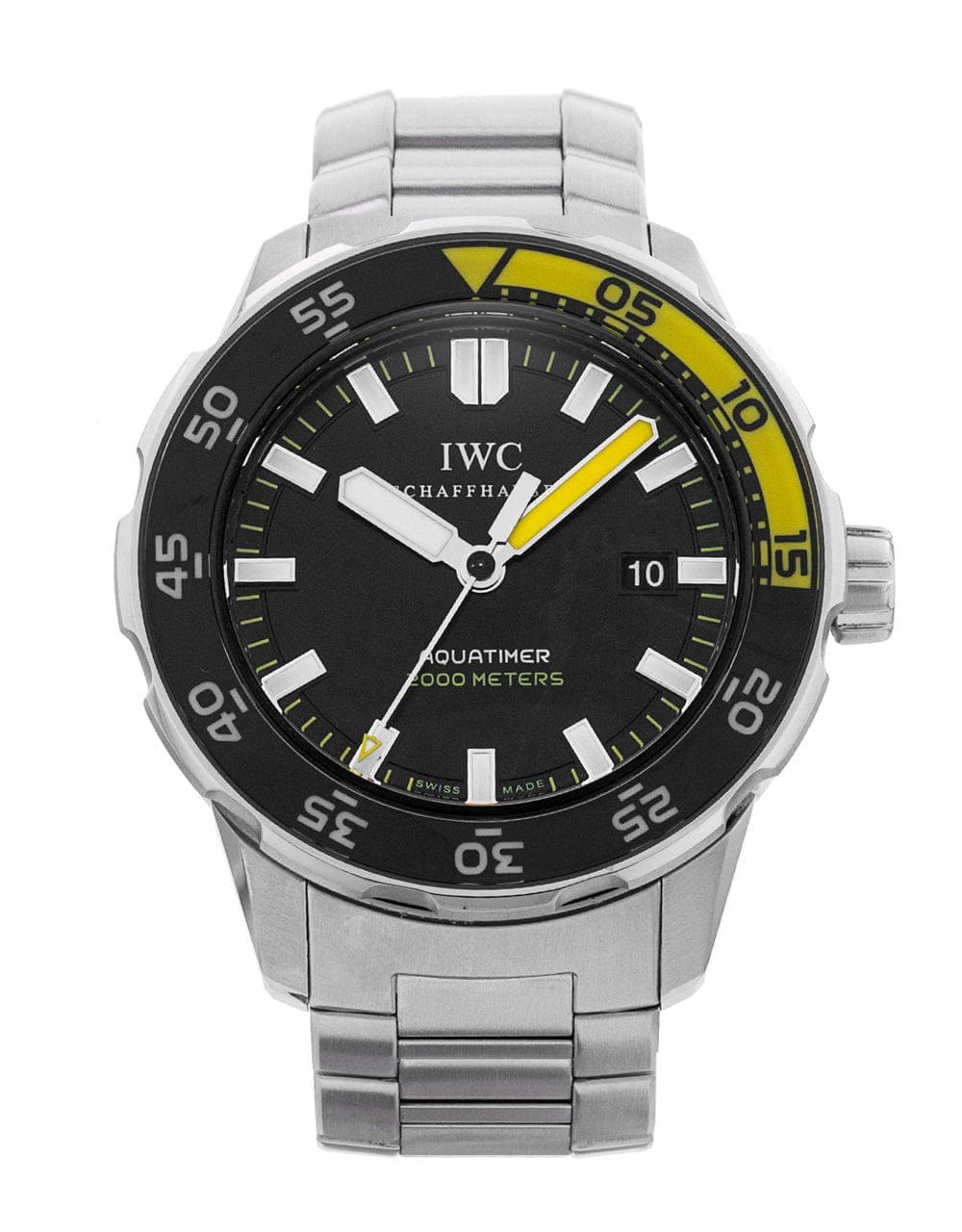 IWC Schaffhausen IWC Aquatimer IW356808