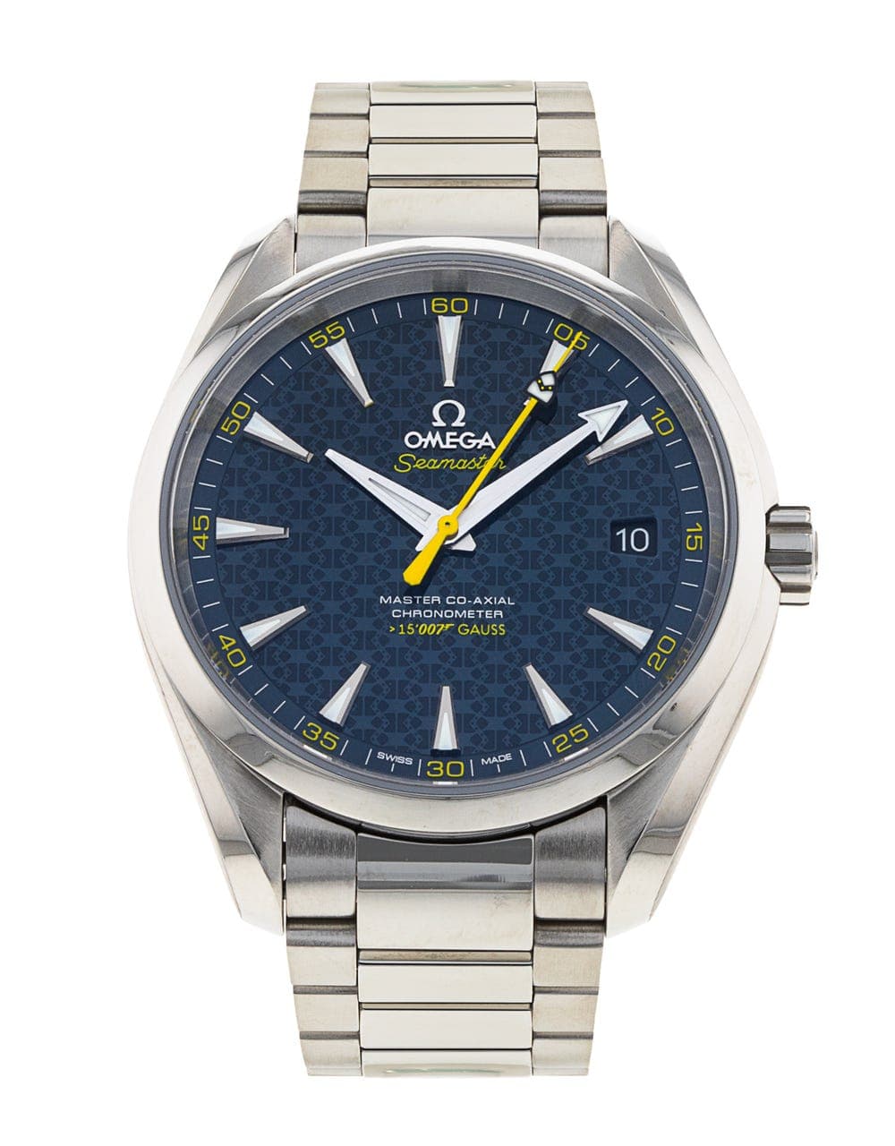 Omega Omega Aqua Terra 150m Gents 231.10.42.21.03.004 - James Bond Edition