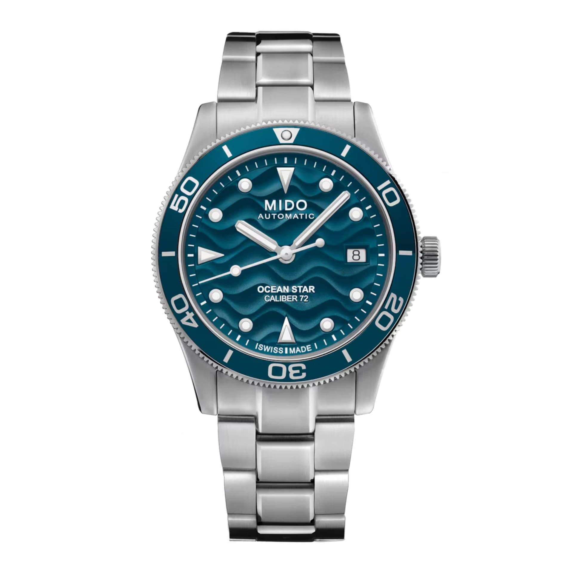 Mido Montre mido Ocean Star 200C 42,5 mm- M042.430.11.041.00