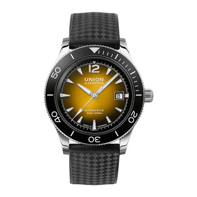 Union Glashütte Montre Noramis Date Sport D012.907.17.367.00