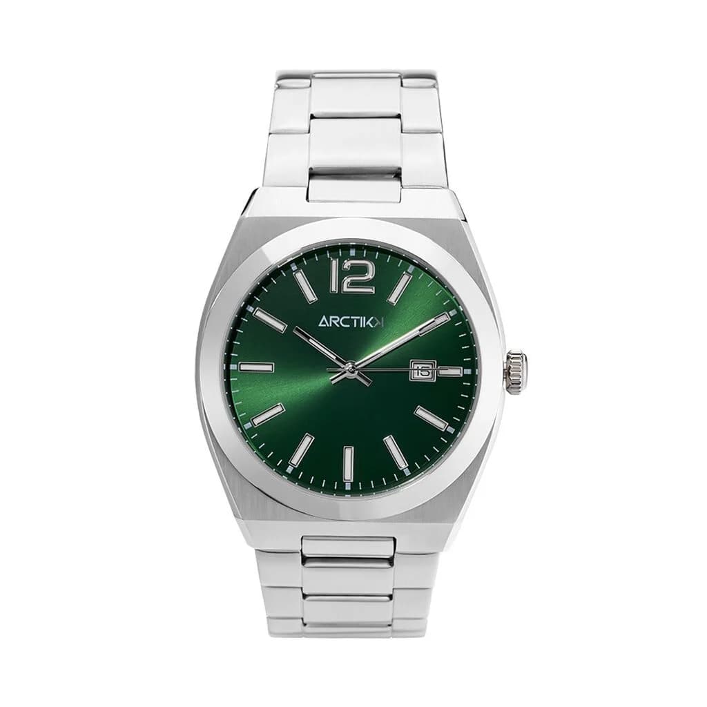 ARCTIK Montre Arctik Onde Vert