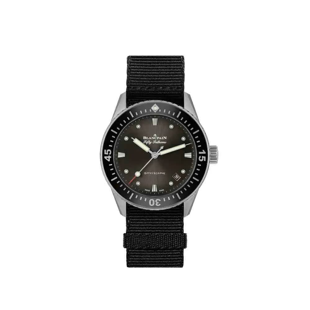 Blancpain Fifty Fathoms BATHYSCAPHE