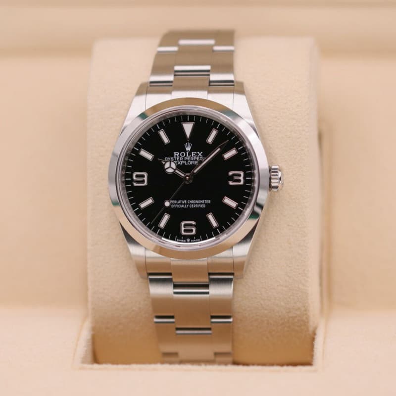 Rolex Rolex Explorer 36