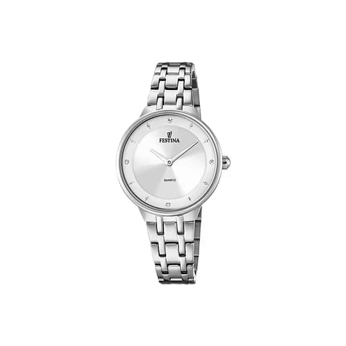 Festina Montre Analogique Femme Festina Acier Gris F20600/1