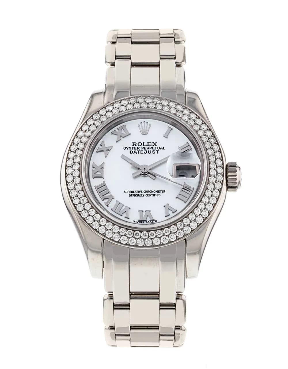 Rolex Pearlmaster 80339