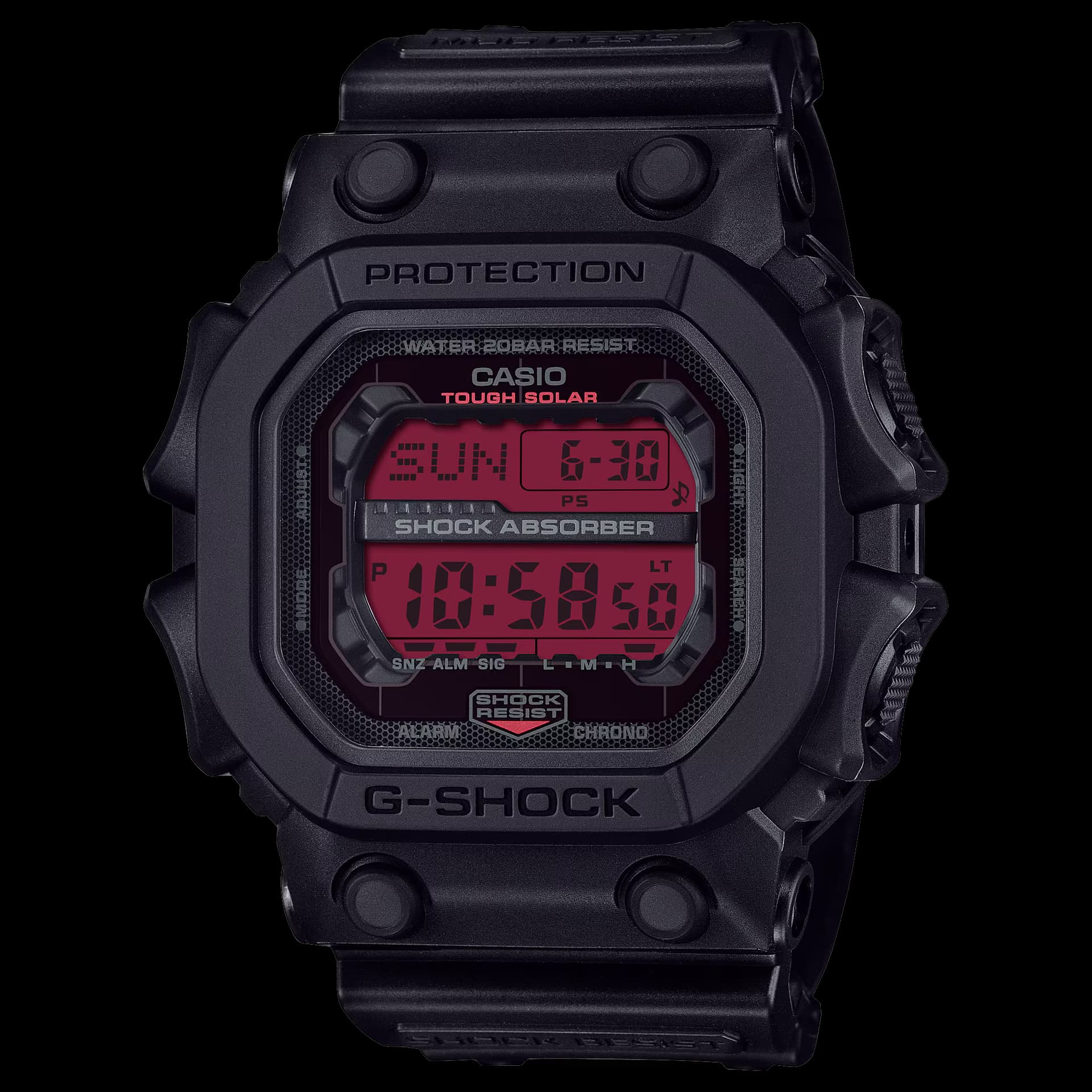 Casio GX-56BBR-1