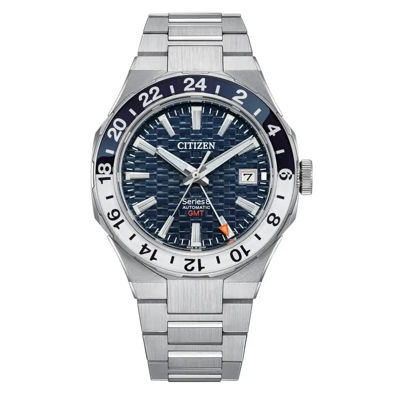 Citizen Montre Citizen Série 8 GMT 41 mm- NB6034-58L