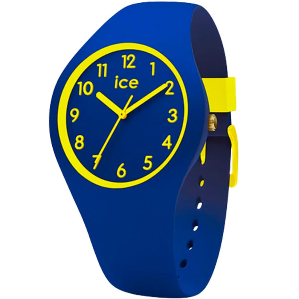 Ice Watch Montre Ice Watch en Silicone Bleu