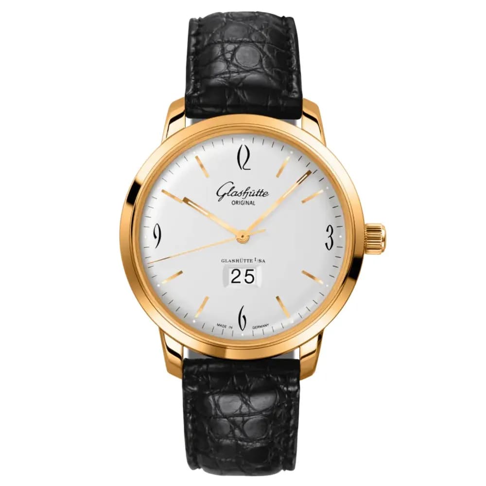 Glashütte Original Sixties Panorama Date