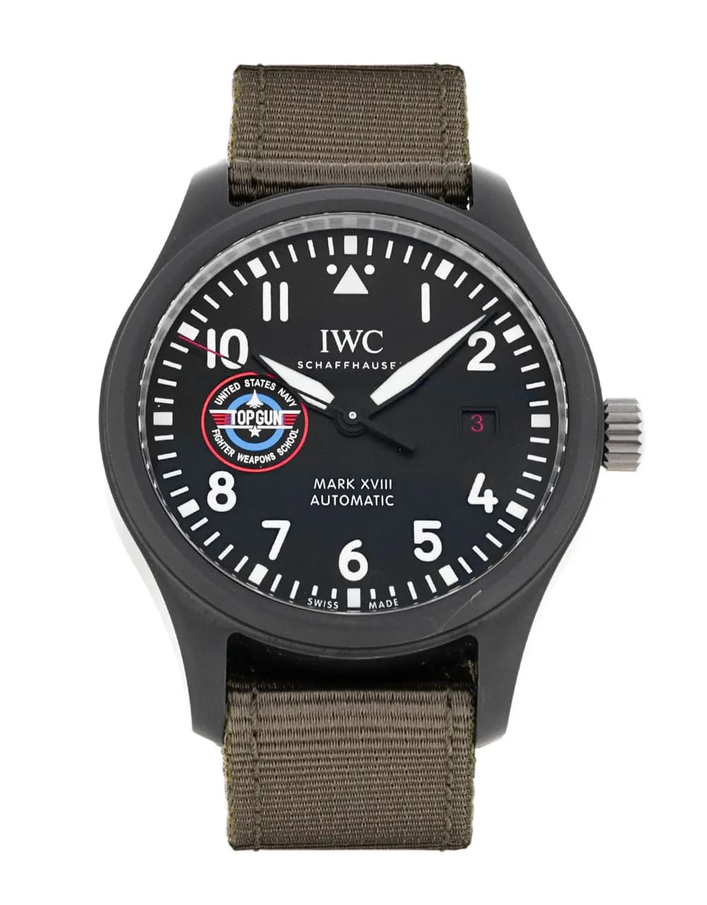 IWC Schaffhausen IWC Pilot's Mark XVIII IW324711