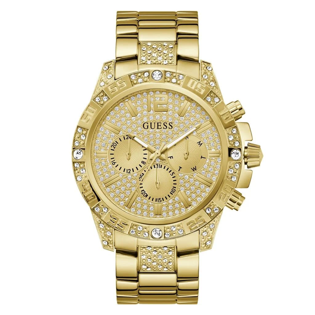 Guess Montre Guess Majestic Champagne