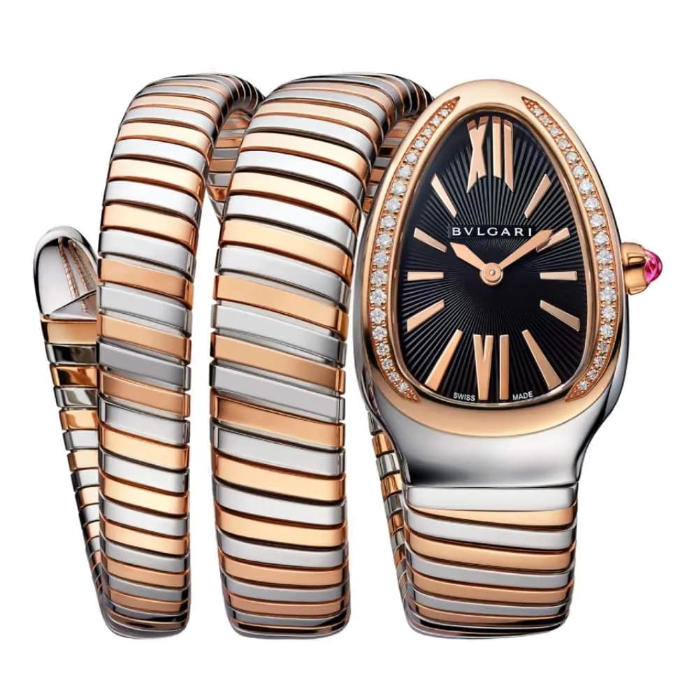Bulgari Serpenti Tubogas montre