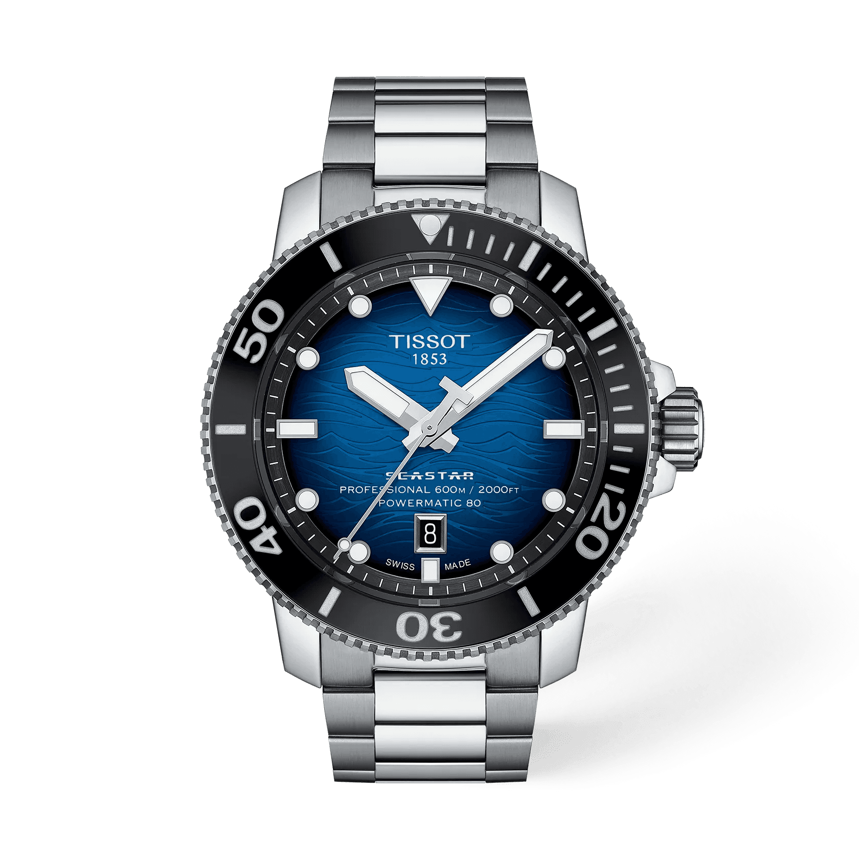 Tissot Tissot Seastar 2000 46mm