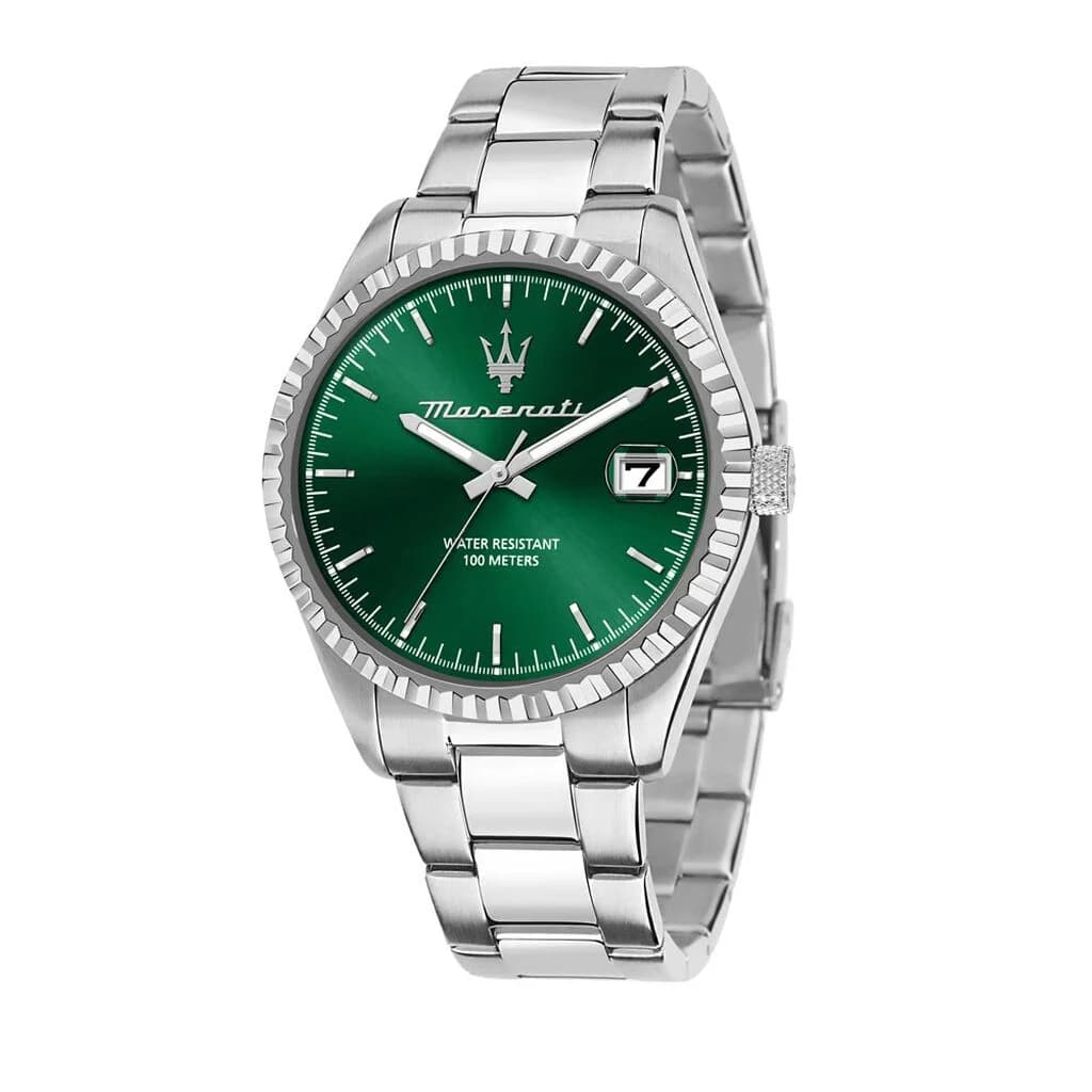 Maserati Montre Homme Maserati Acier inoxydable Acier inoxydable R8853100043