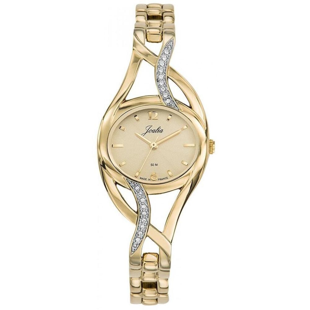 Certus Montre Certus en Acier Argenté et Doré