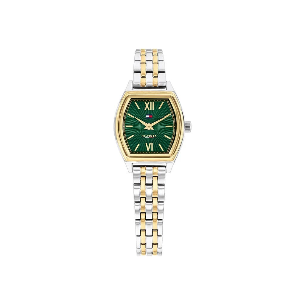 Tommy Hilfiger Montre Tommy Hilfiger Norah Vert