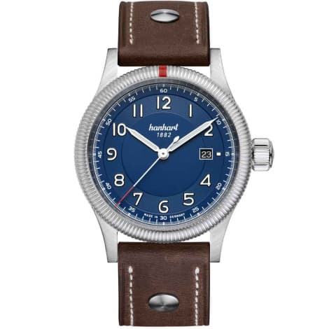 Hanhart Montre Hanhart Pioneer One Automatique diamètre 42 mm- 762.270-0110