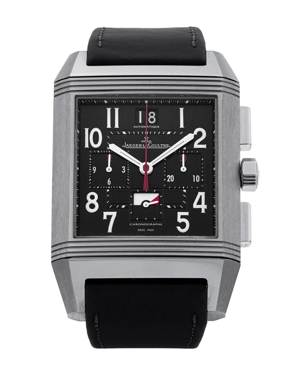 Jaeger-LeCoultre Reverso Squadra World Chronograph 702T470