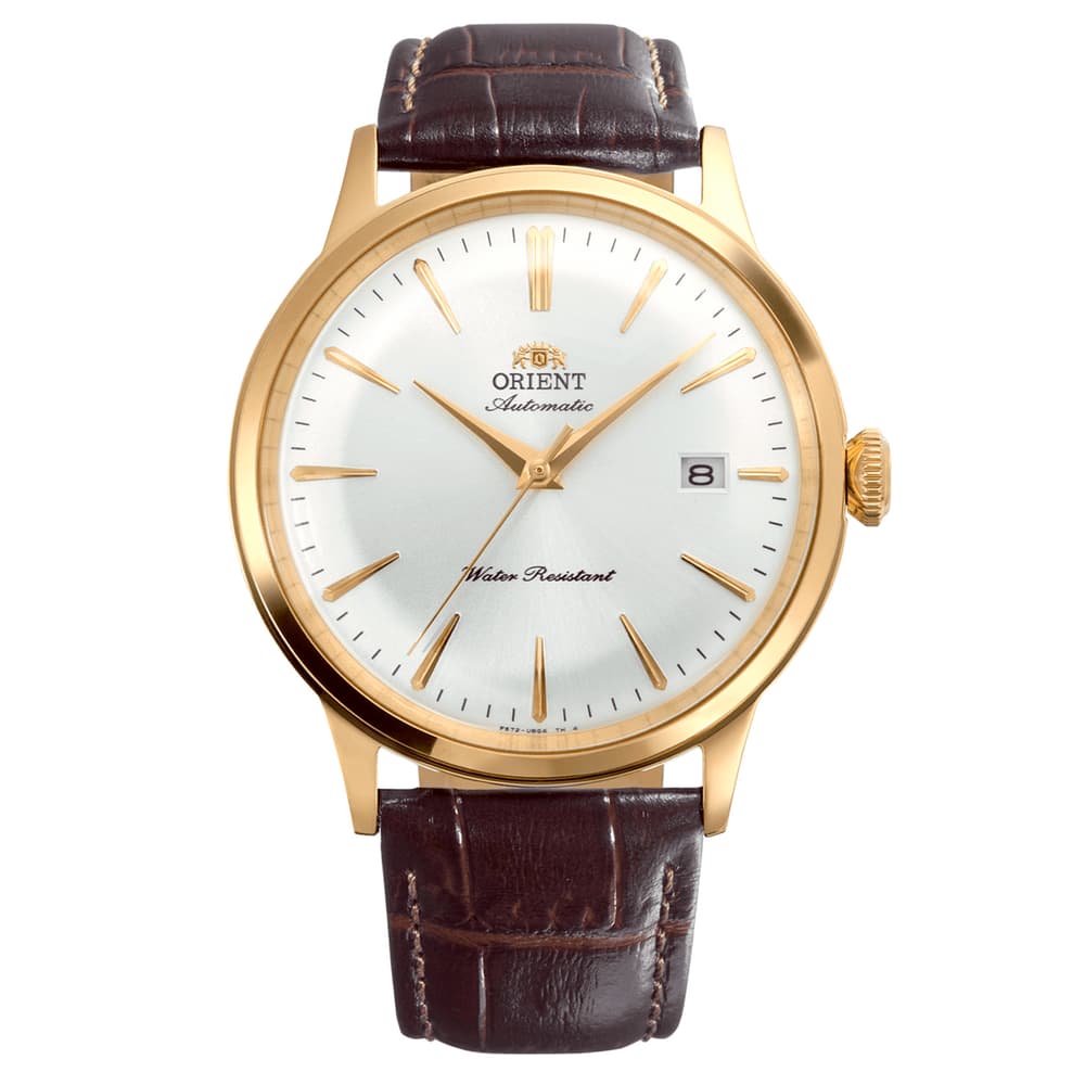 Orient Montre automatique Homme Bambino Blanc