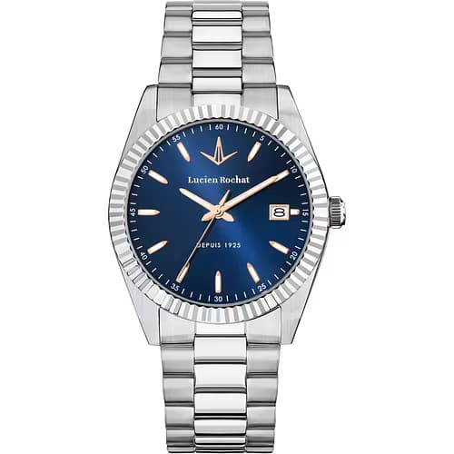 Lucien Rochat Montre Homme Lucien rochat Acier inoxydable Acier inoxydable R0453124012