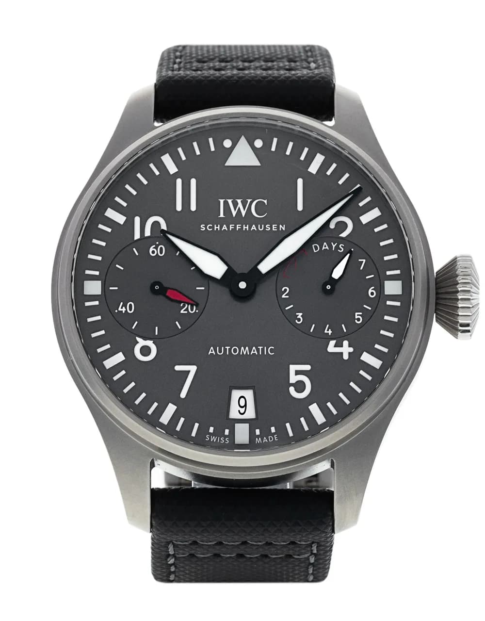 IWC Schaffhausen IWC Big Pilot's IW500910