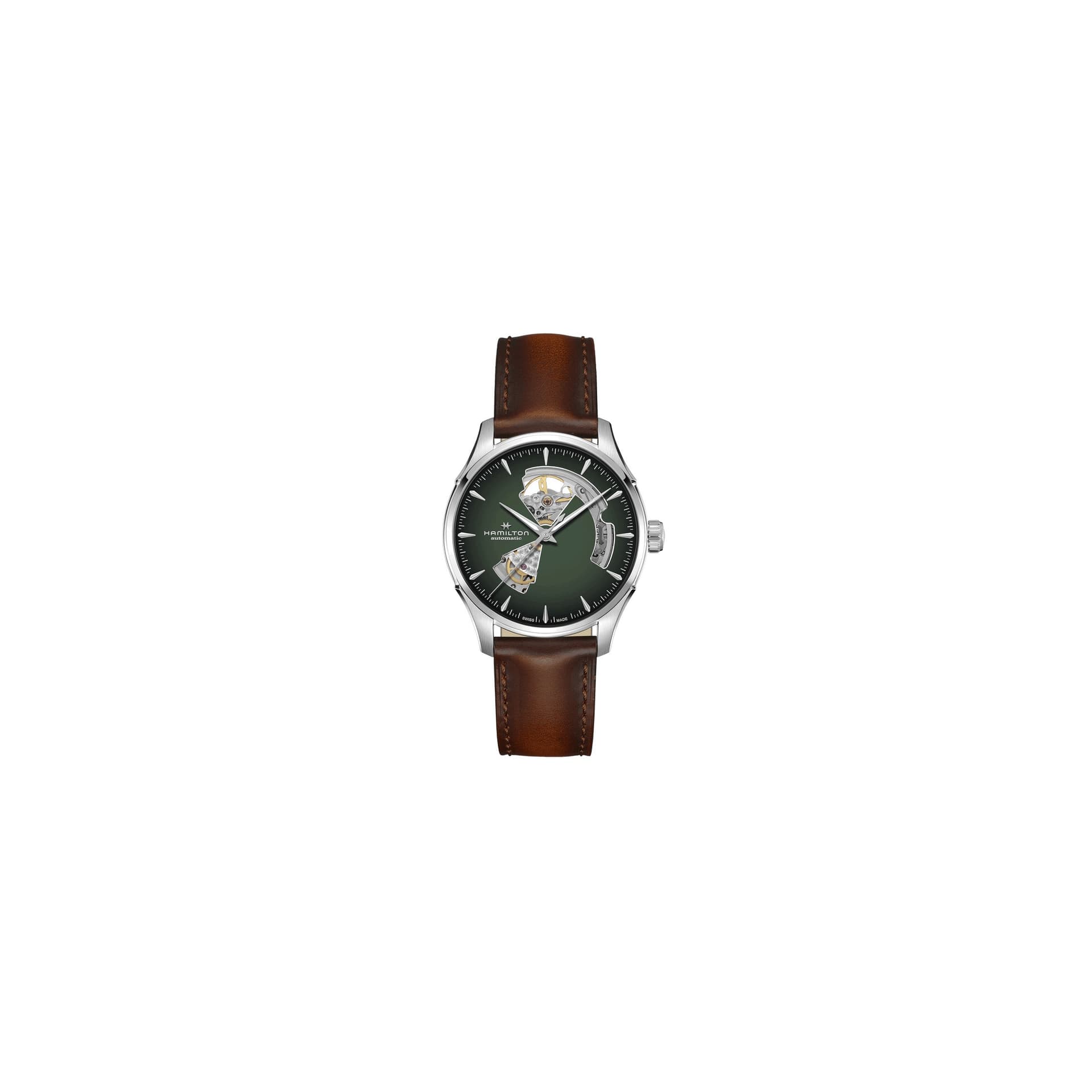 Hamilton Jazzmaster Open Heart Auto 40mm