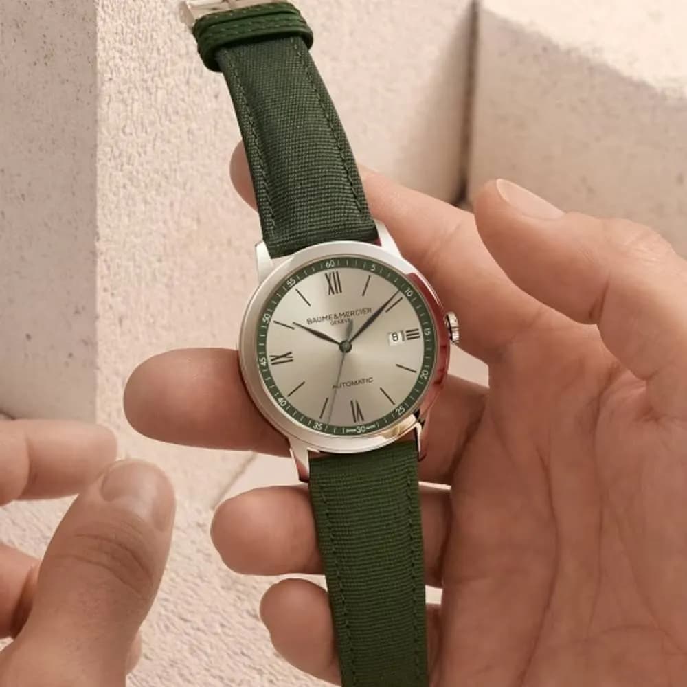 Baume & Mercier Classima 10696