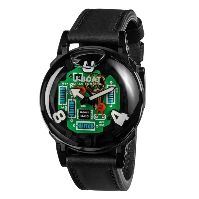 U-Boat Montre U-65 Tek PVD 3365