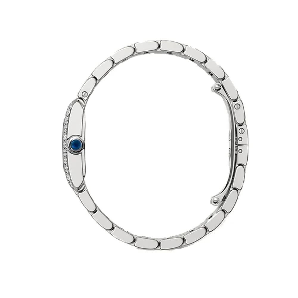Cartier Tank Française — cadran argenté 25 mm