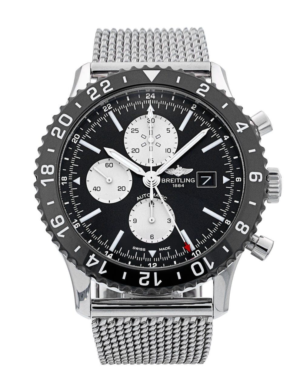 Breitling Chronoliner Y24310