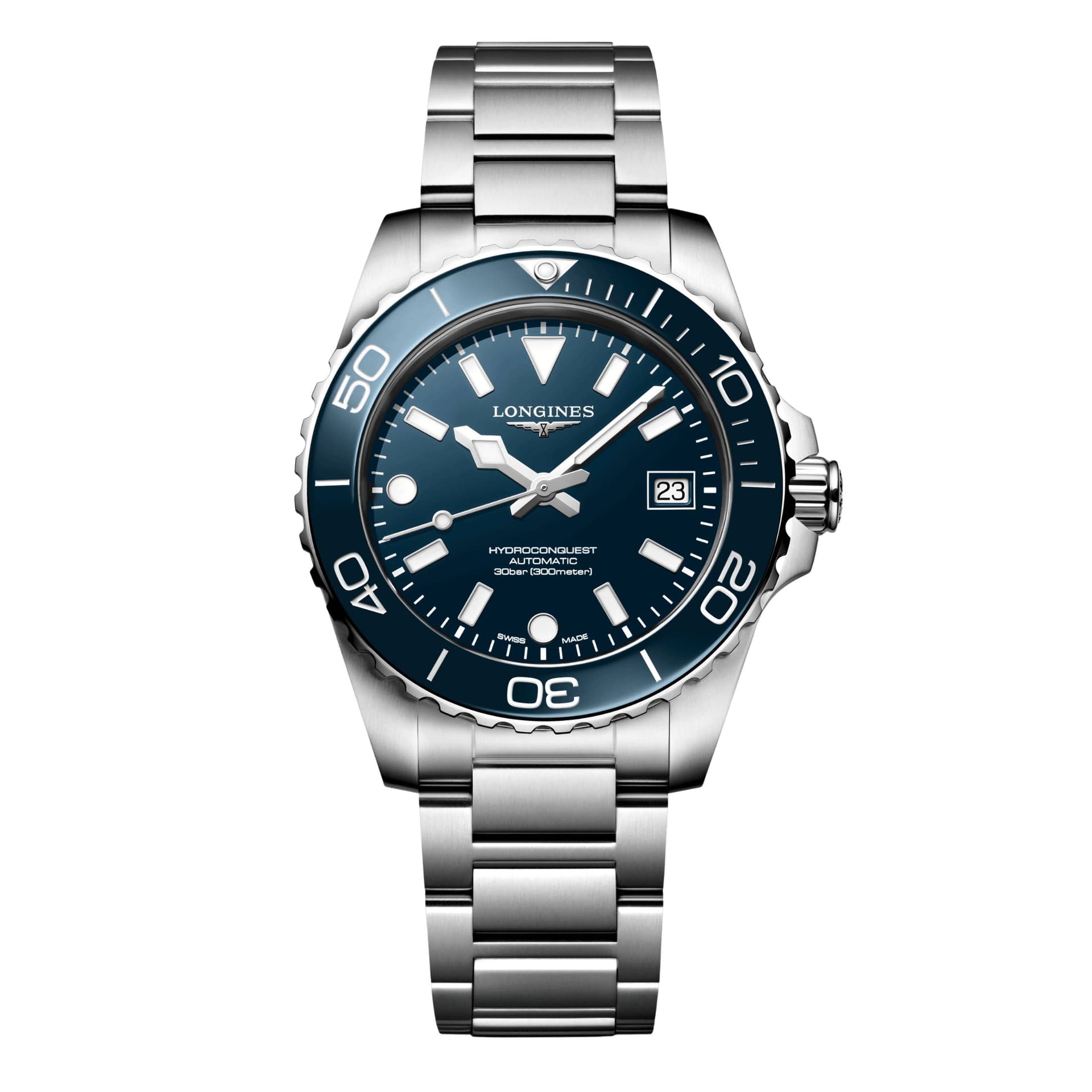 Longines Hydroconquest