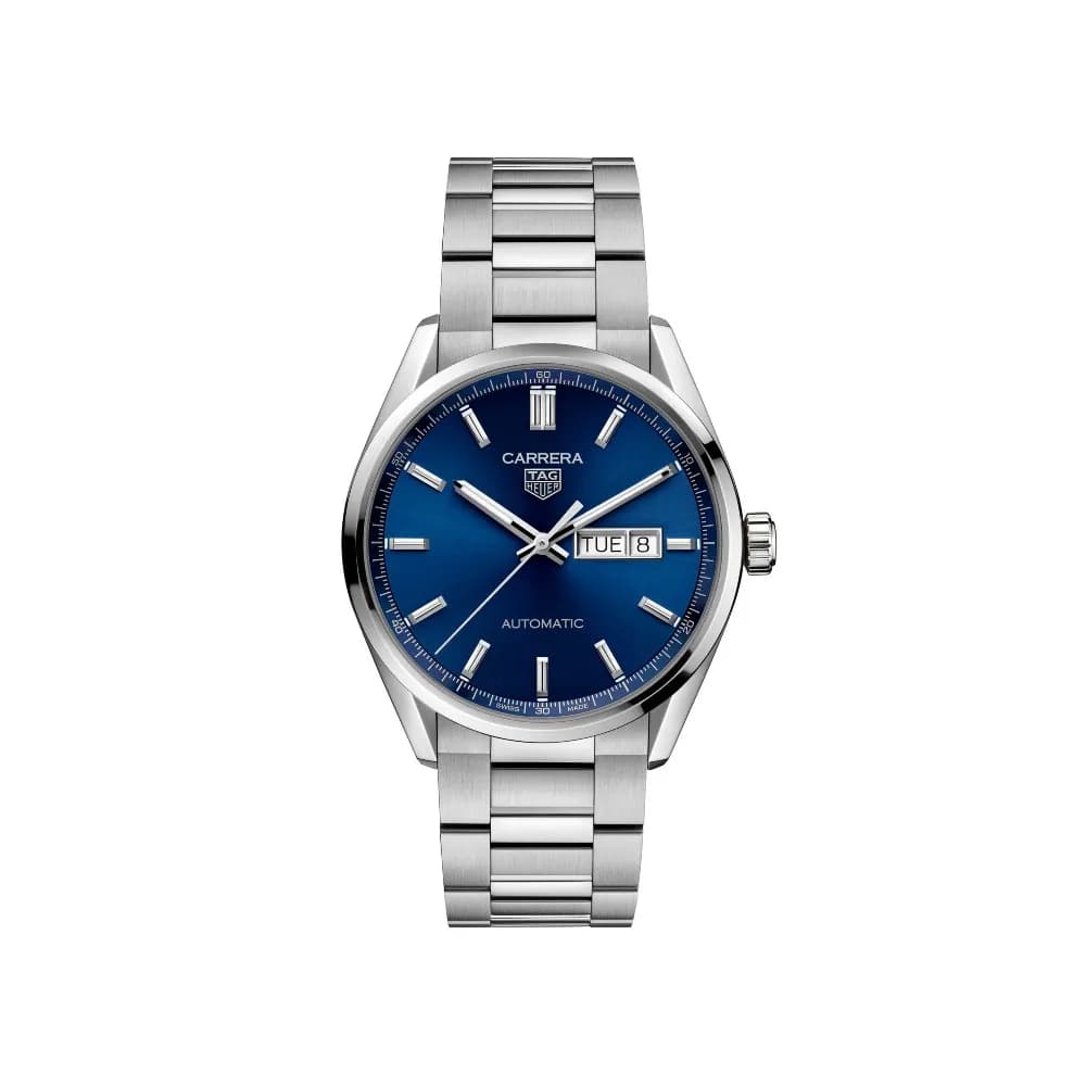 TAG Heuer Carrera Calibre 5 Montre Automatique 3 Aiguilles