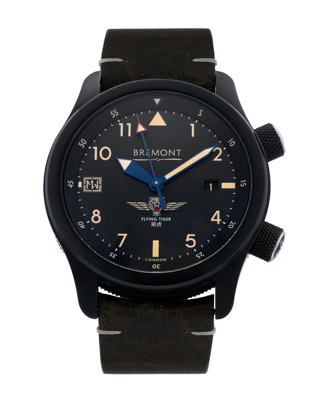 Bremont Armed Forces Collection U2-51-MICHAEL-WONG-R-S