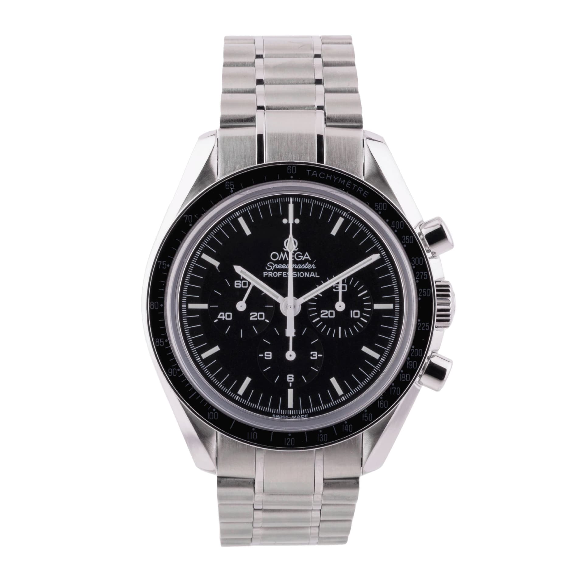 Omega Speedmaster Moonwatch Professional — acier