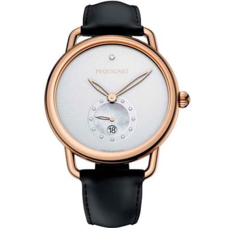 Pequignet E. Montre Pequignet Equus 38 mm - 8341418-CN