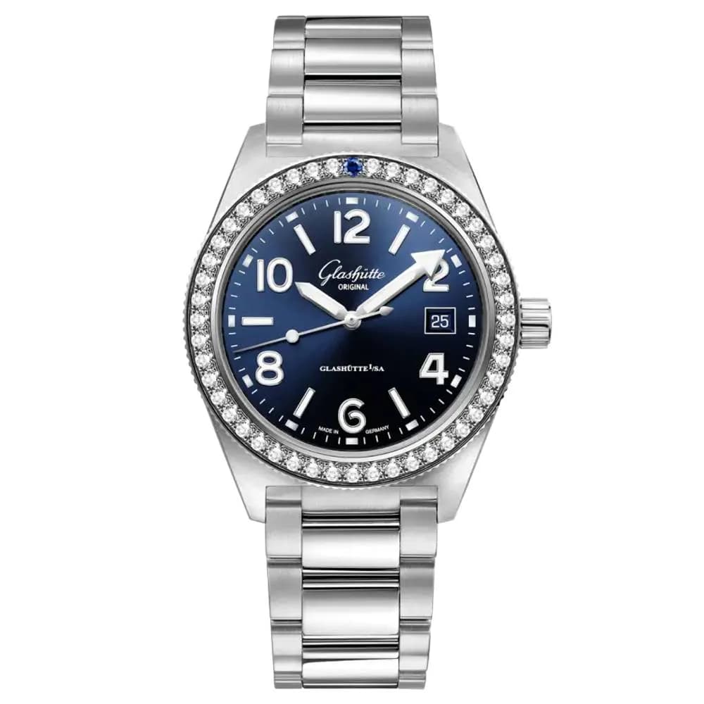 Glashütte Original SeaQ