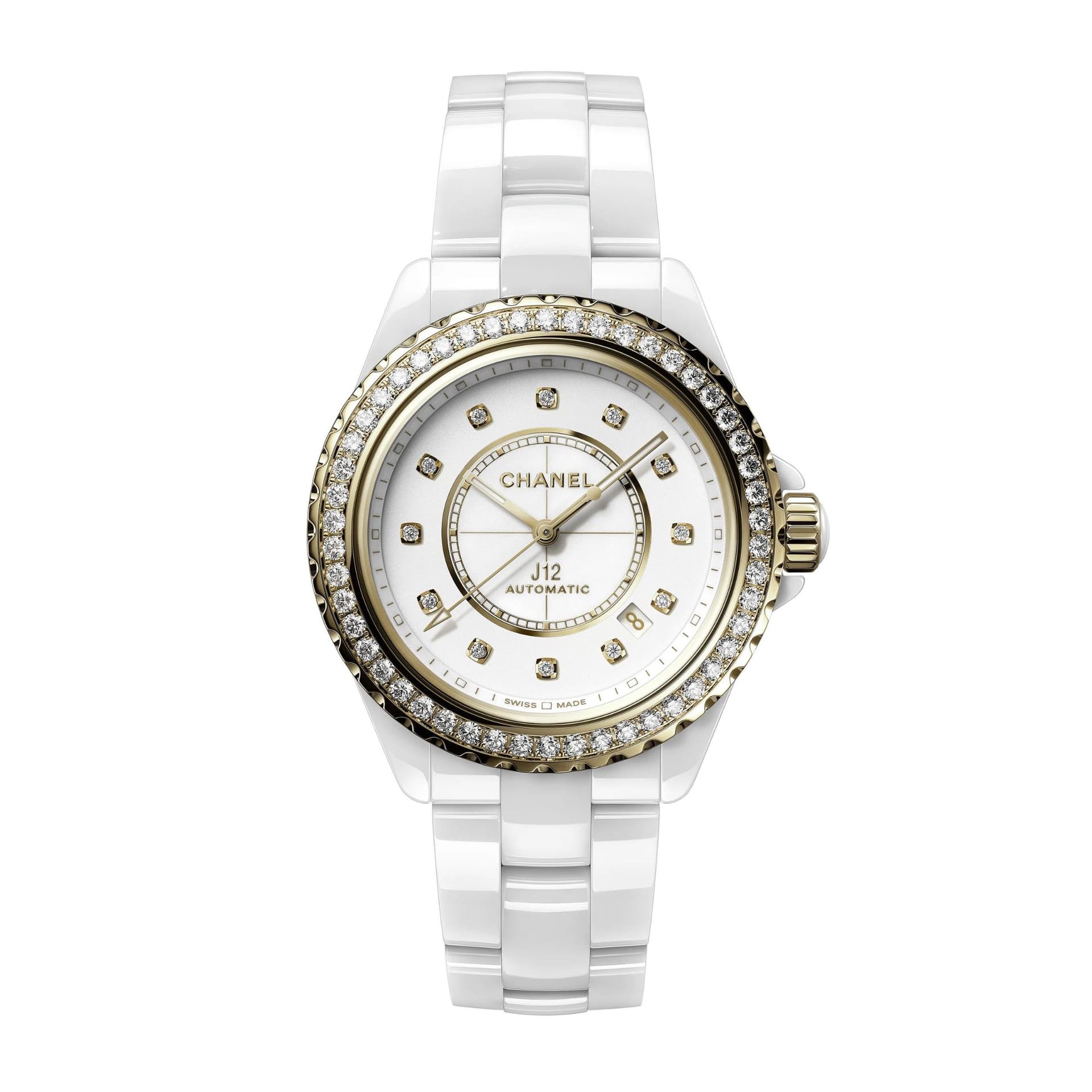 Chanel Montre J12, 38 mm