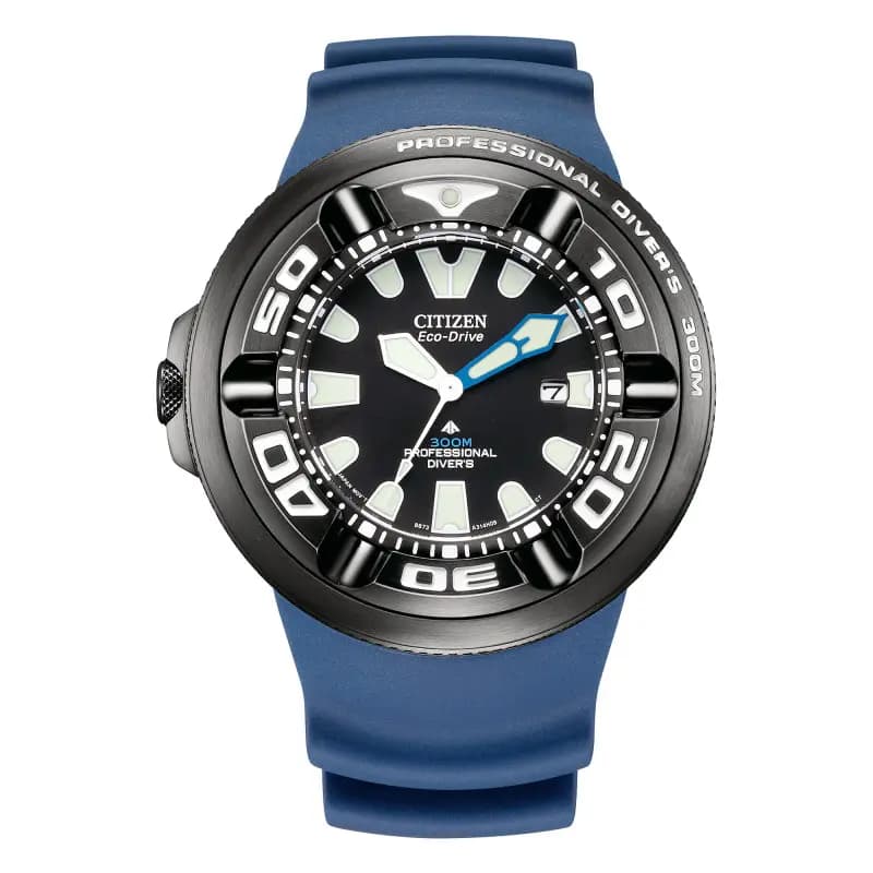 Citizen Montre Citizen Promaster Professional Diver 300 48.5 mm- BJ8055-04E