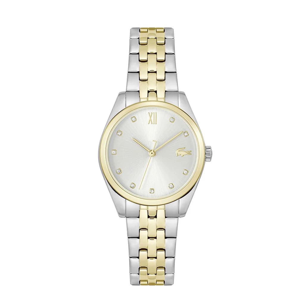 Lacoste Montre Lacoste Tuilerie Argenté