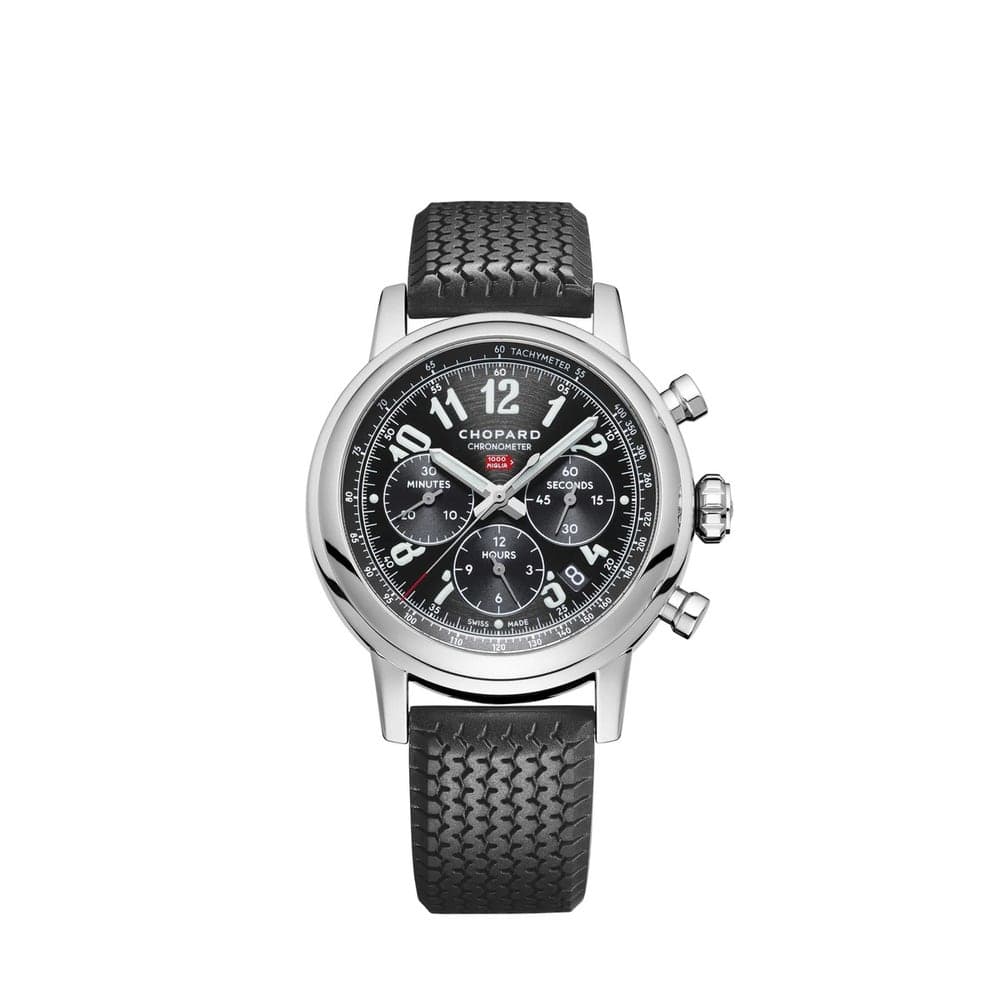 Chopard Montre Homme Mille miglia Noir