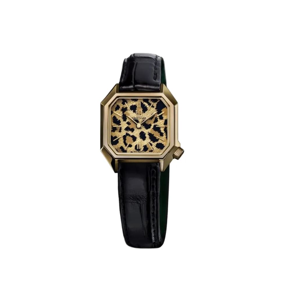March LA.B Montre LADY MANSART Cheetah