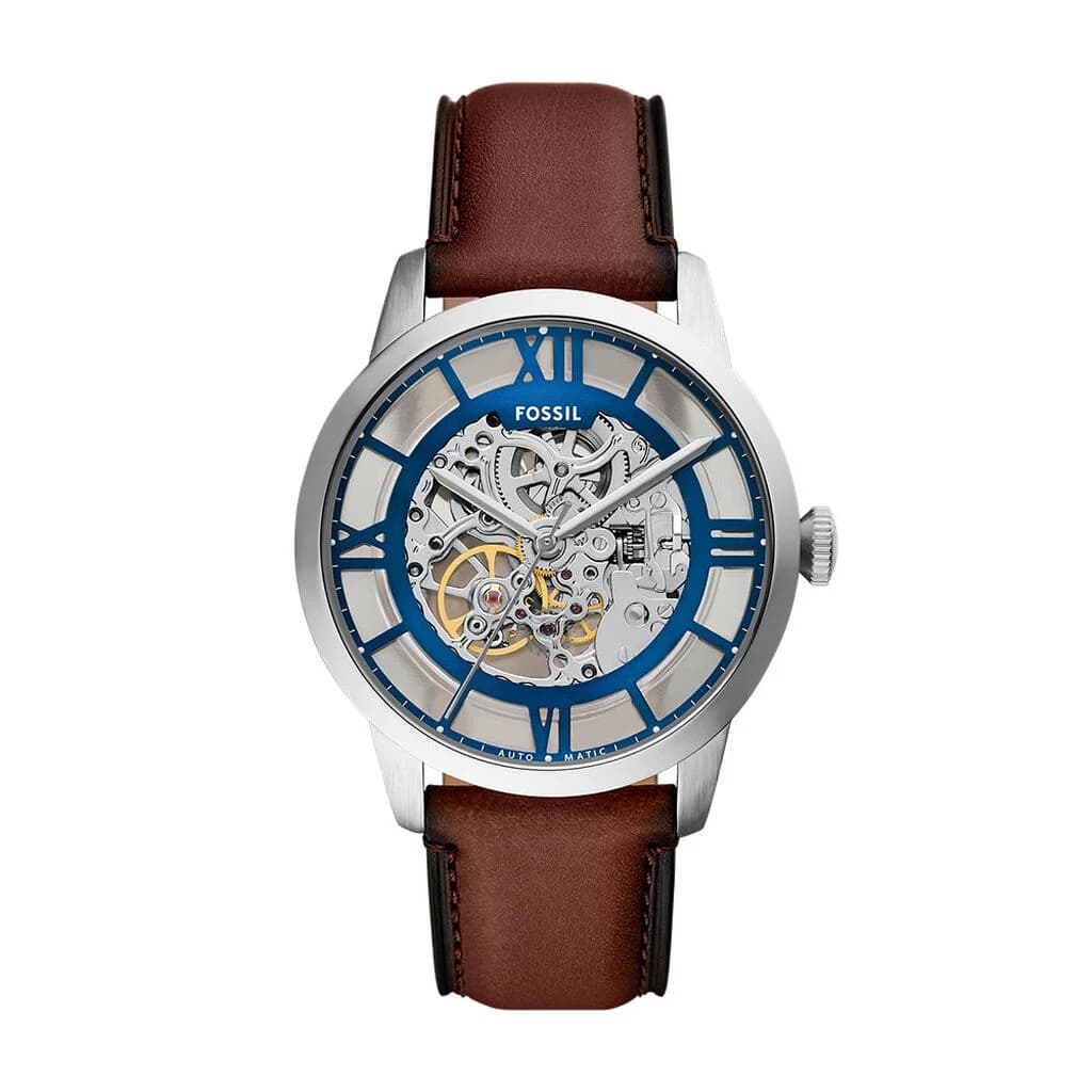 Fossil Townsman — boîtier blanc