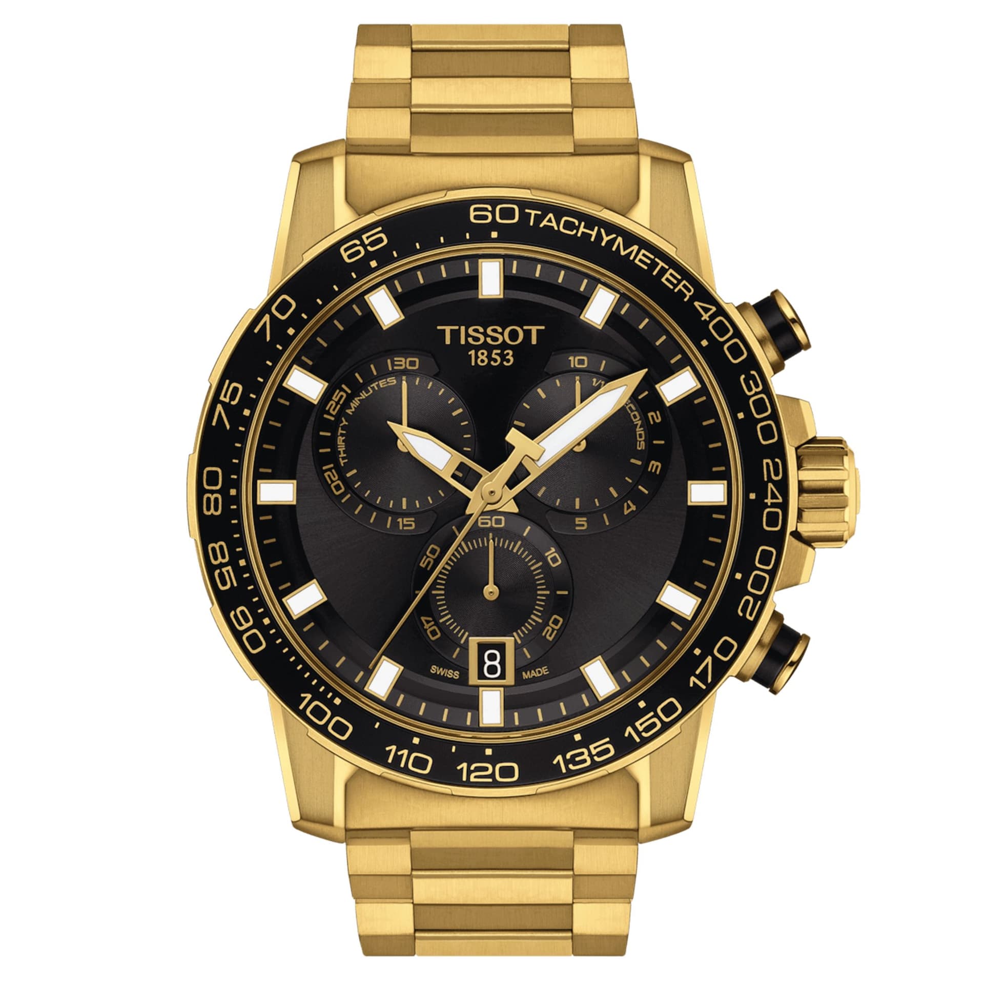 Tissot Tissot Supersport Chrono 45.5mm